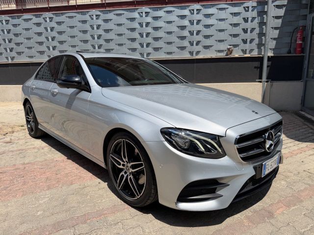 MERCEDES-BENZ Mercedes-benz E 220 d Auto Premium Plus 2017