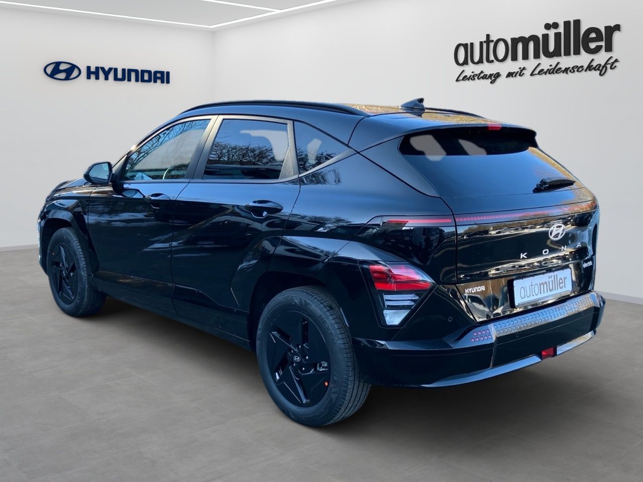 Fahrzeugabbildung Hyundai KONA TREND SHZ*LHZ*NAVI*USB*ZV*