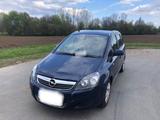 Opel Zafira 1,6 ECOFlex Family 7 Sitzer - Opel Zafira Gebrauchtwagen in Magdeburg