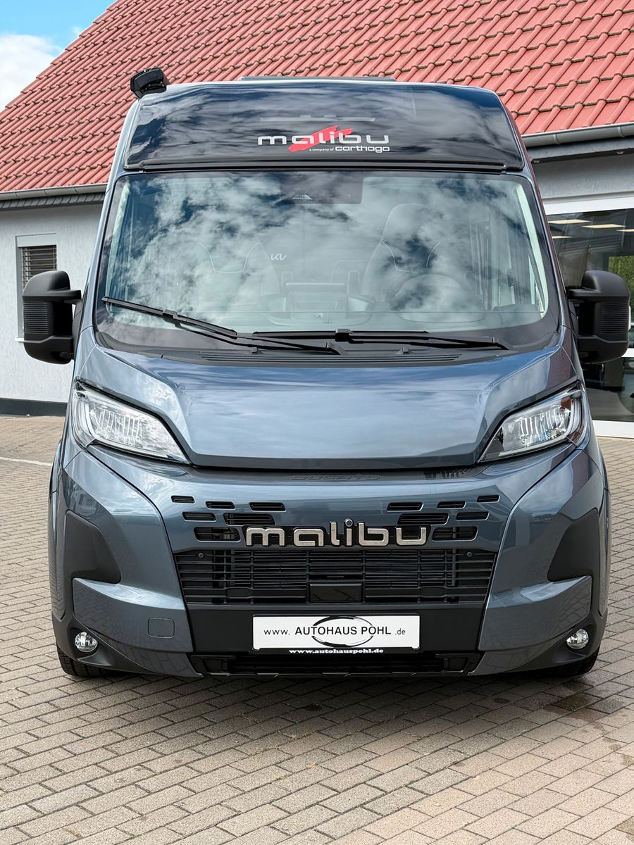 Fahrzeugabbildung Malibu Van charming GT skyview 640 LE