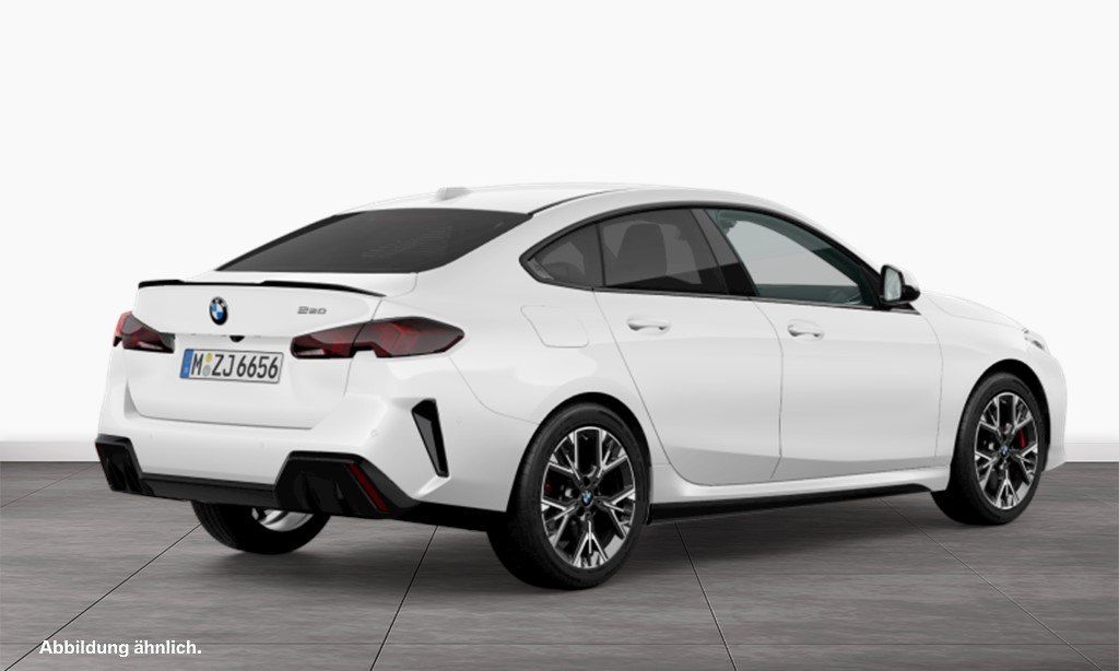 BMW 220 Gran Coupé — fotografia 2
