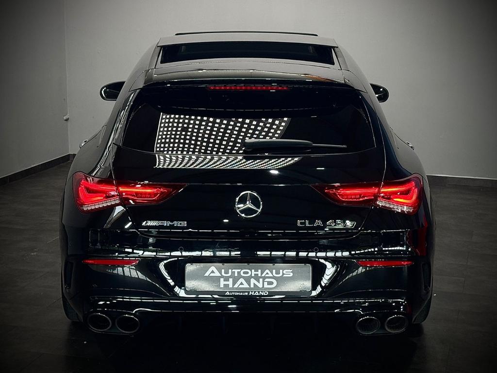 Mercedes-Benz CLA 45 AMG Shooting Brake