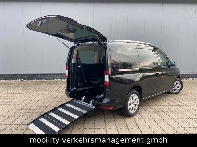 Ford Tourneo Connect Rollstuhlfahrzeug 7S TAXI/Mietw.