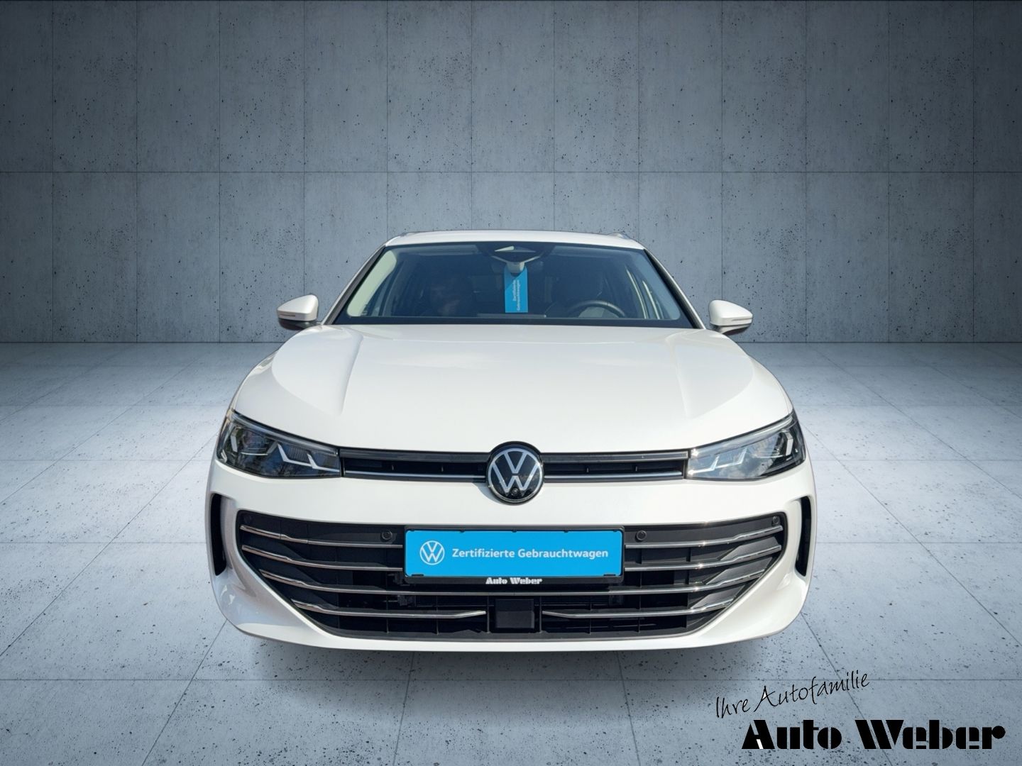 Volkswagen Passat Variant - Bild 10