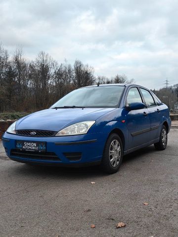 Ford Focus 1.6 Ghia