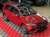 Mercedes-Benz GLS 580 AMG Pano Belüftung Exclusive Night AHK - Mercedes-Benz GLS 580 aus 2021