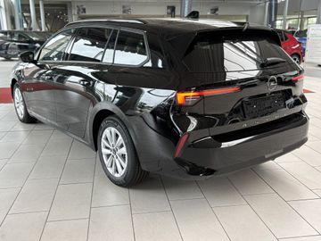 Fotografie 13 des Opel Astra Sports Tourer 1.5 D Automatik AHK RFK Navi