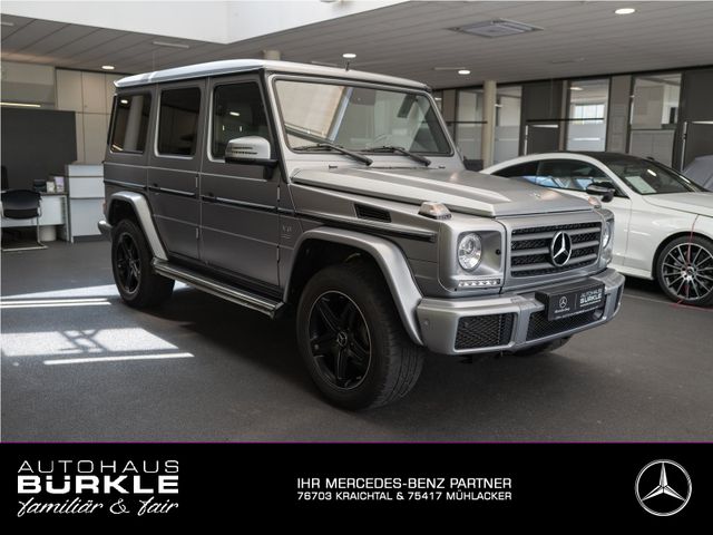 MERCEDES-BENZ G 500 Limited Edition 1 of 463,TV,COMAND,Distr+