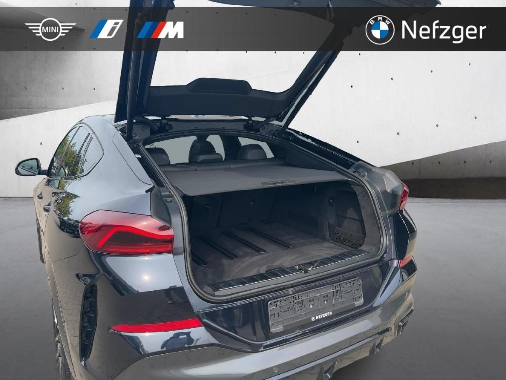 BMW X6 40d xDrive M-Sport Pano H/K AHK LED