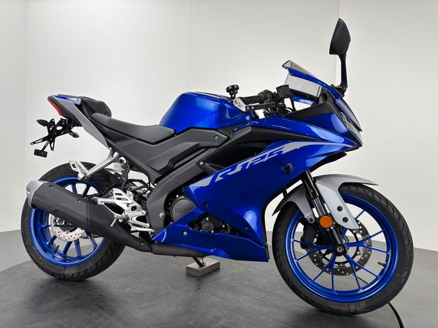 Yamaha YZF-R125 *TOP-ZUSTAND *SERVICE NEU