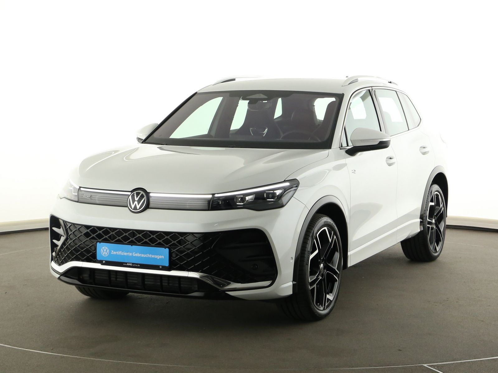 Volkswagen Tiguan 2.0 TDI DSG R-line LED Navi Head-up AHK foto 3