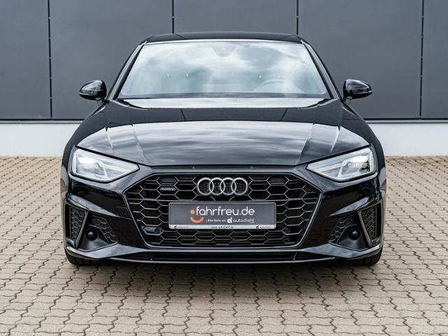 Audi A4 S line 40 TFSI quattro S tronic *KAM*NAV*