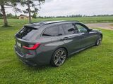 BMW M340d Touring Dravitgrau  Laser AHK 19 Zoll - BMW M340d aus 2020