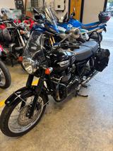 Triumph Bonneville T100 - TRIUMPH BONNEVILLE T100