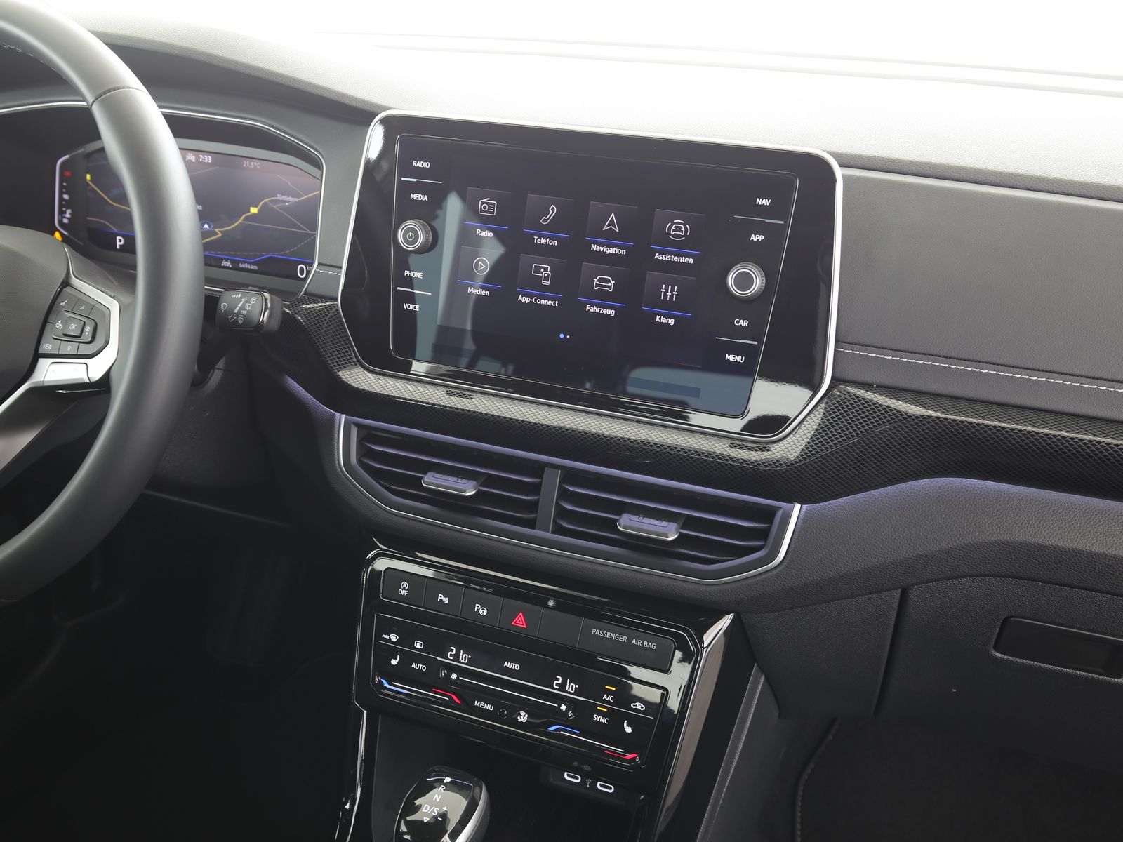 Volkswagen T-Cross - Bild 14