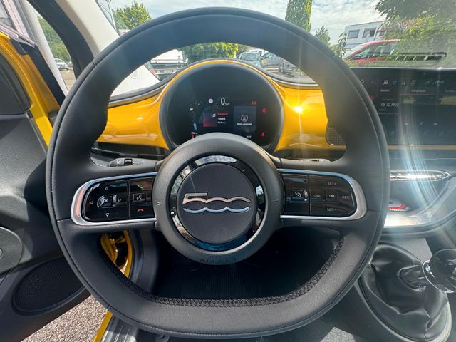 FIAT 500 1.0 Hybrid FireFly 48 kW Torino