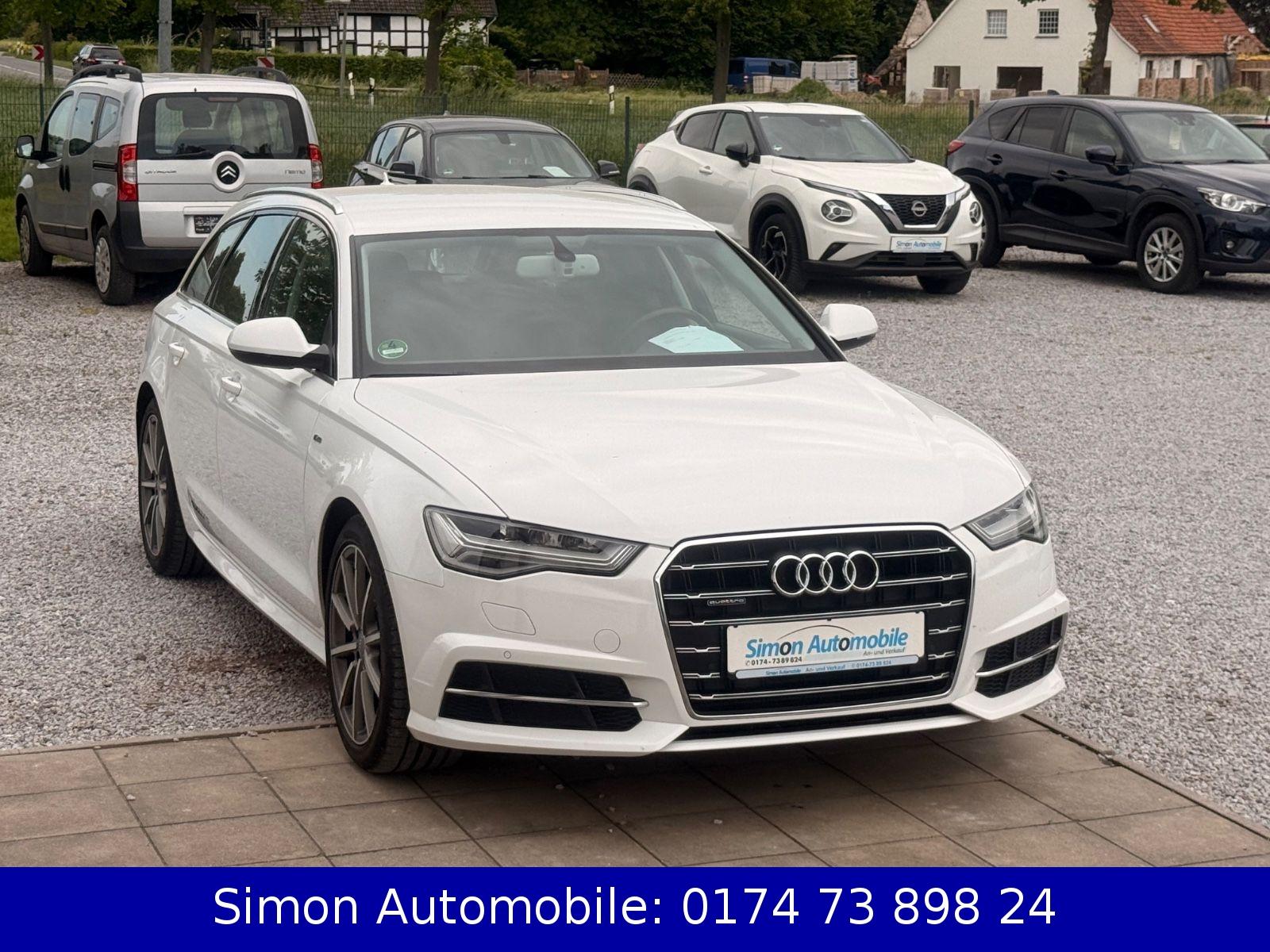 Audi A6 Avant 3.0 TDI clean diesel quattro