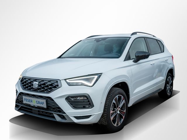 Seat Ateca FR 2.0 TDI DSG/NAVI/SHZ/RFK/FULLLINK/AHK