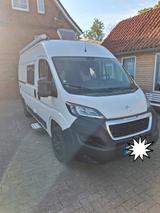 Peugeot Boxer L2 H2 kompakt, autark, sparsam
