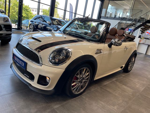 MINI John Cooper Works Cabrio JCW*NAVI*LEDER*XENON*