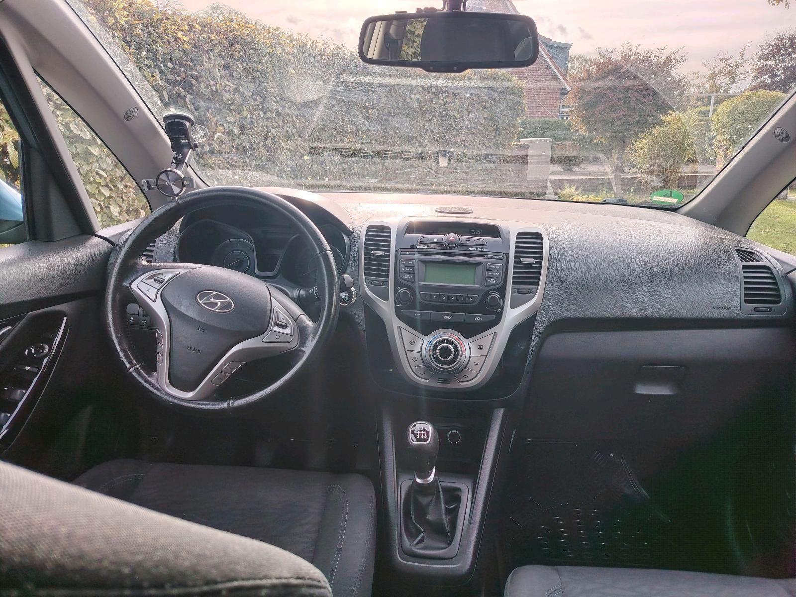 Hyundai ix20 2012 — photo 6
