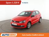 Volkswagen Polo 1.0 Trendline *TEMPO*SHZ*KLIMA*GARANTIE* - Volkswagen Polo Trendline mit Benzin-Antrieb