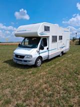 Adria Coral 660SP Jubiläumsmodell, Dachklima  - Adria Alkoven