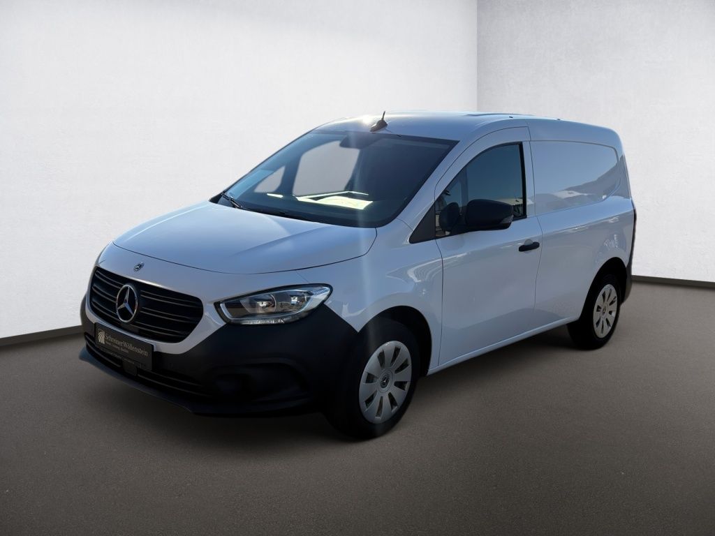 Mercedes-Benz Citan 112 Kasten BASE Standard Navi*Klima*DAB* imagem 2