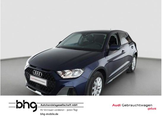Audi A1 30 TFSI allstreet *Navi*SHZ*Sound-System*GRA*