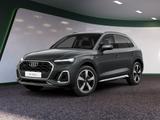 Audi Q5 S line 50 TFSI e quattro STANDHZ. LUFTF. ACC - Audi Q5: Grau