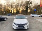 Kia Optima 2.0 Spirit Hybrid XENON KAMERA PANO LEDER - Kia Optima