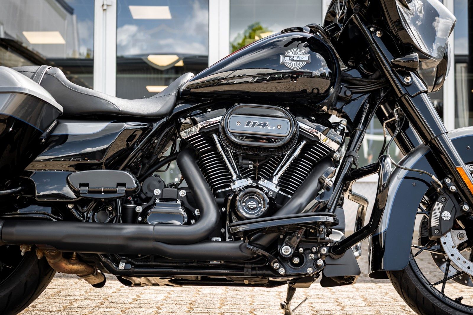 Fahrzeugabbildung Harley-Davidson Street Glide Special FLHXS