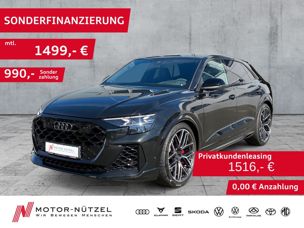 Image of Audi RSQ8