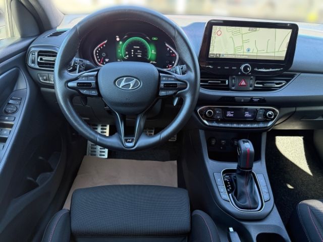 Fahrzeugabbildung Hyundai i30 N Line Mild-Hybrid 1.0 T-GDI +KLIMA+NAVI+RFK