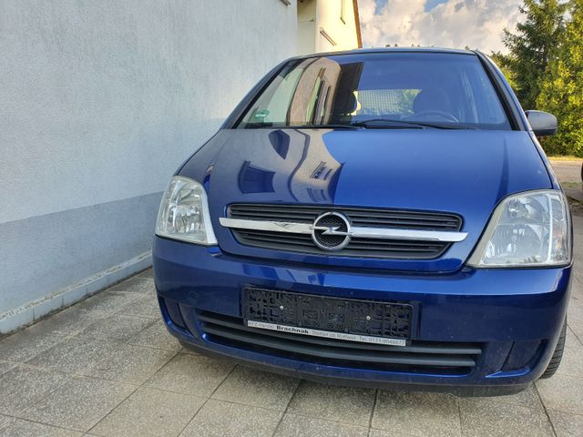 Opel Meriva Basis Klima HU neu!