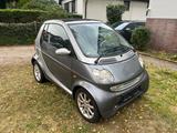 Smart ForTwo pure Cabrio,el.Fhe,ABS,Auto,Alufelgen,2.H - Smart Gebrauchtwagen von 2005
