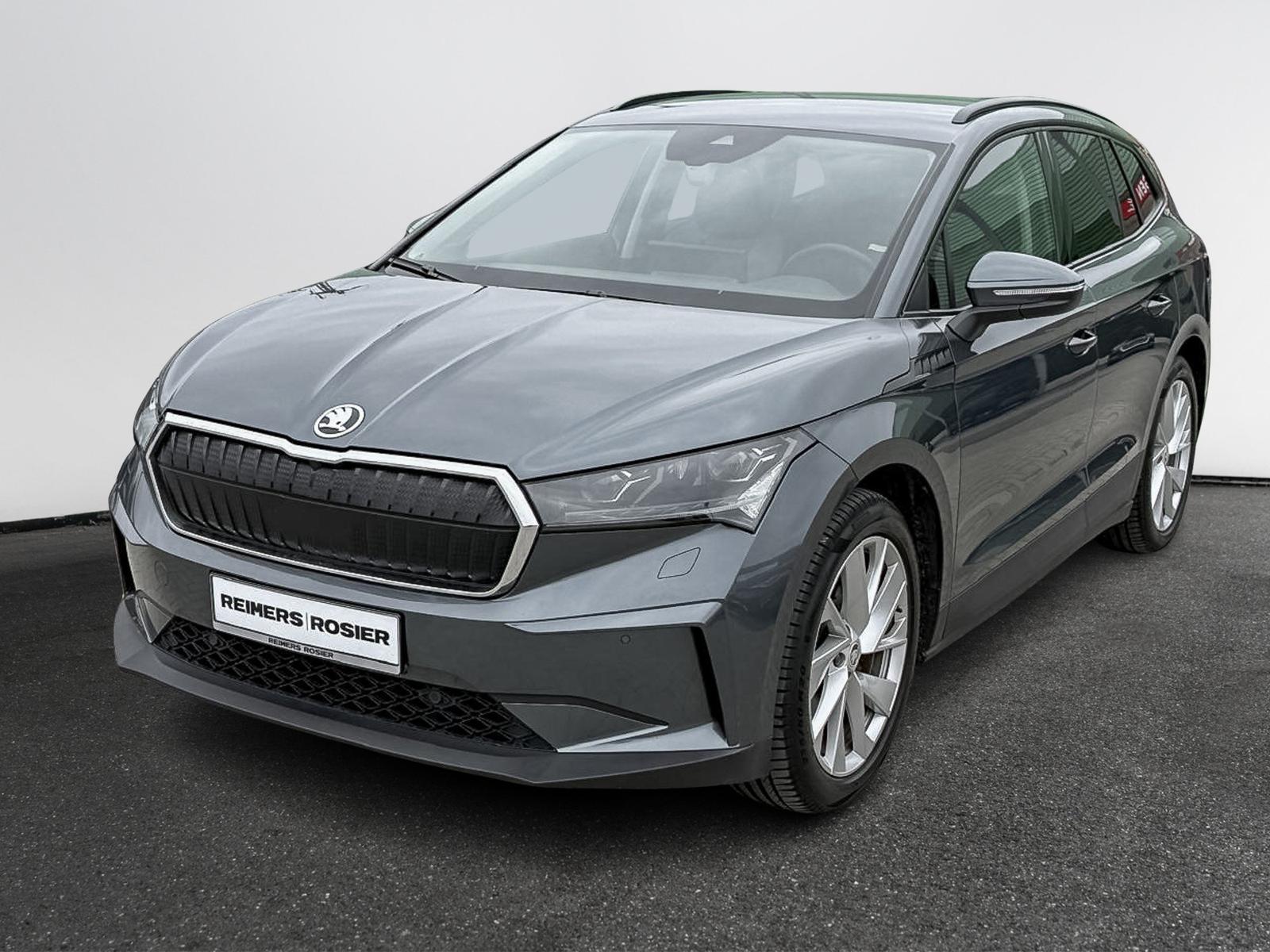 Skoda ENYAQ 60 AHK Kam. Navi W-Pumpe KeyLess KlimaA LM