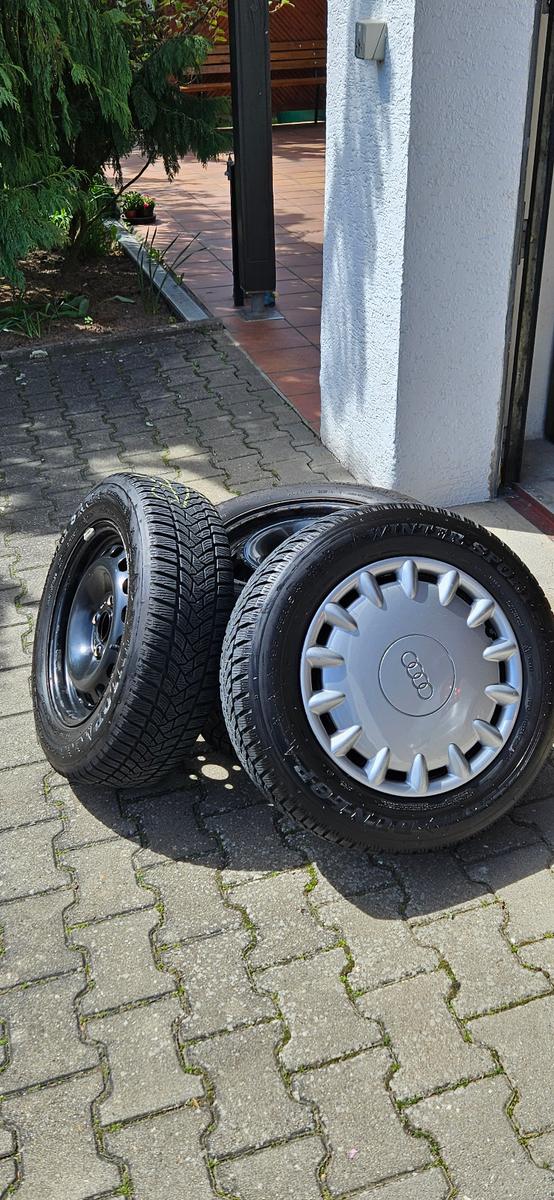 Audi 80 2.0 E Limousine