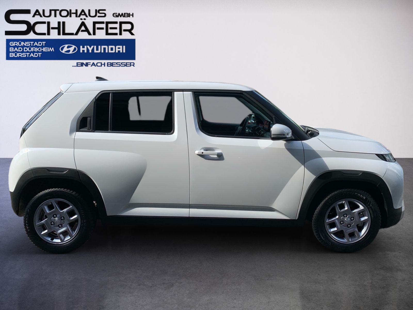 Fahrzeugabbildung Hyundai INSTER Trend Elektro 42 kWh Effizienz-Paket