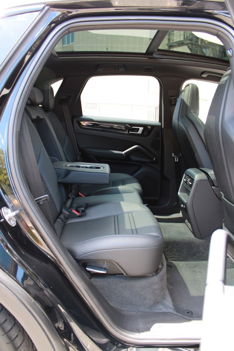 Porsche Cayenne E-Hybrid Pano Matrix Approved-01/28 8-Fa foto 19
