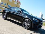 Mercedes-Benz GLC 250 d AMG Coupe Night-Paket *Voll*Voll*Voll* - Mercedes-Benz GLC 250 in Nürnberg