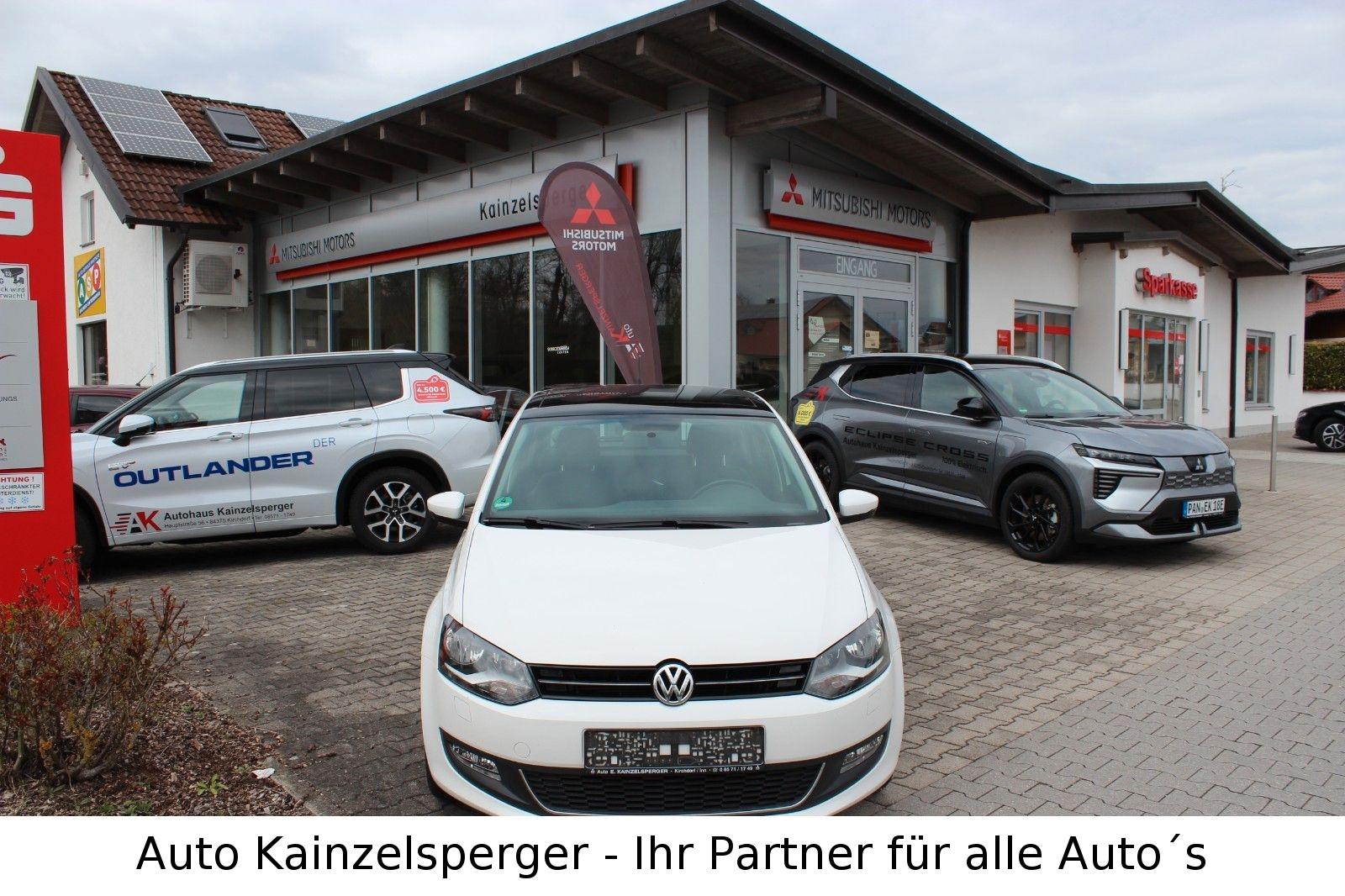 Volkswagen Polo V Highline