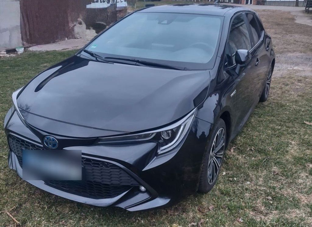 Image of Toyota Corolla