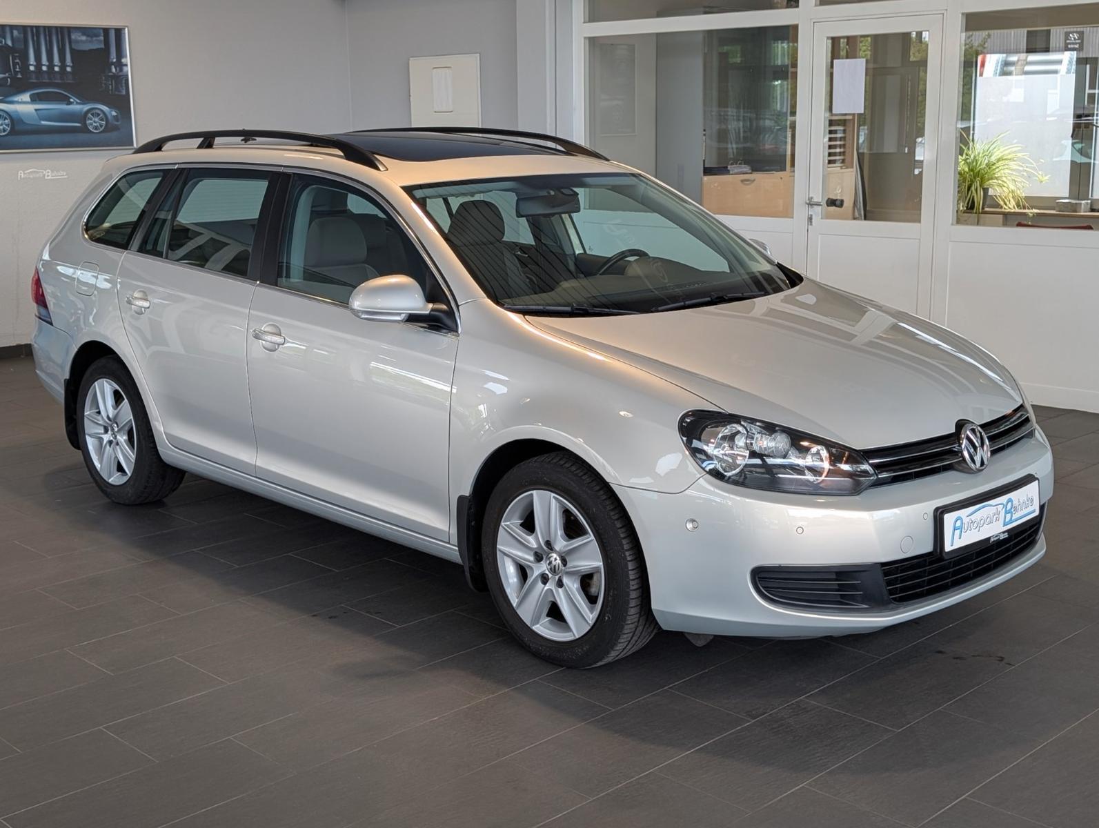 Volkswagen Golf VI Comfortline*1.Hd*Panorama*PDC*