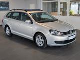 Volkswagen Golf VI Comfortline*1.Hd*Panorama*PDC* - Volkswagen Golf aus 2010: Kombi