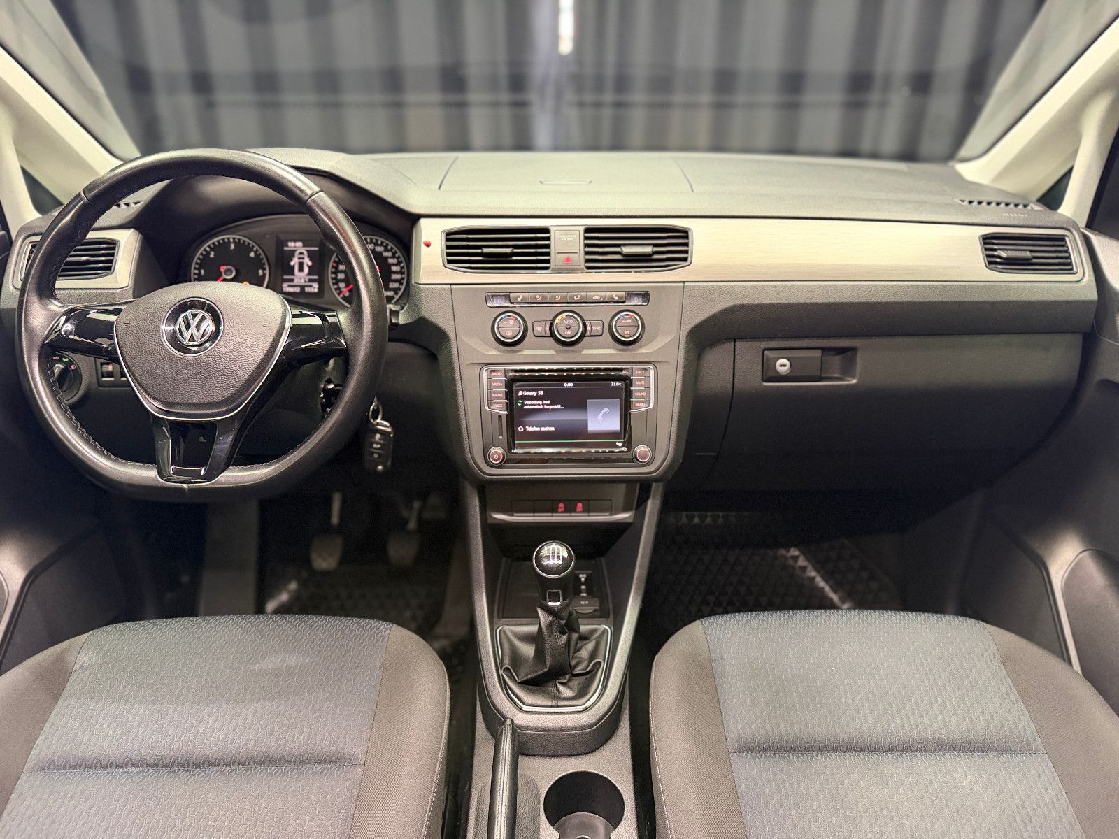 Fahrzeugabbildung Volkswagen Caddy Trendline BMT 4Motion |NAVI|PDC|KLIMA