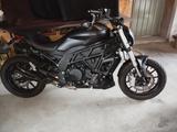 Beeline Benelli 502c - BEELINE MOTORRAD