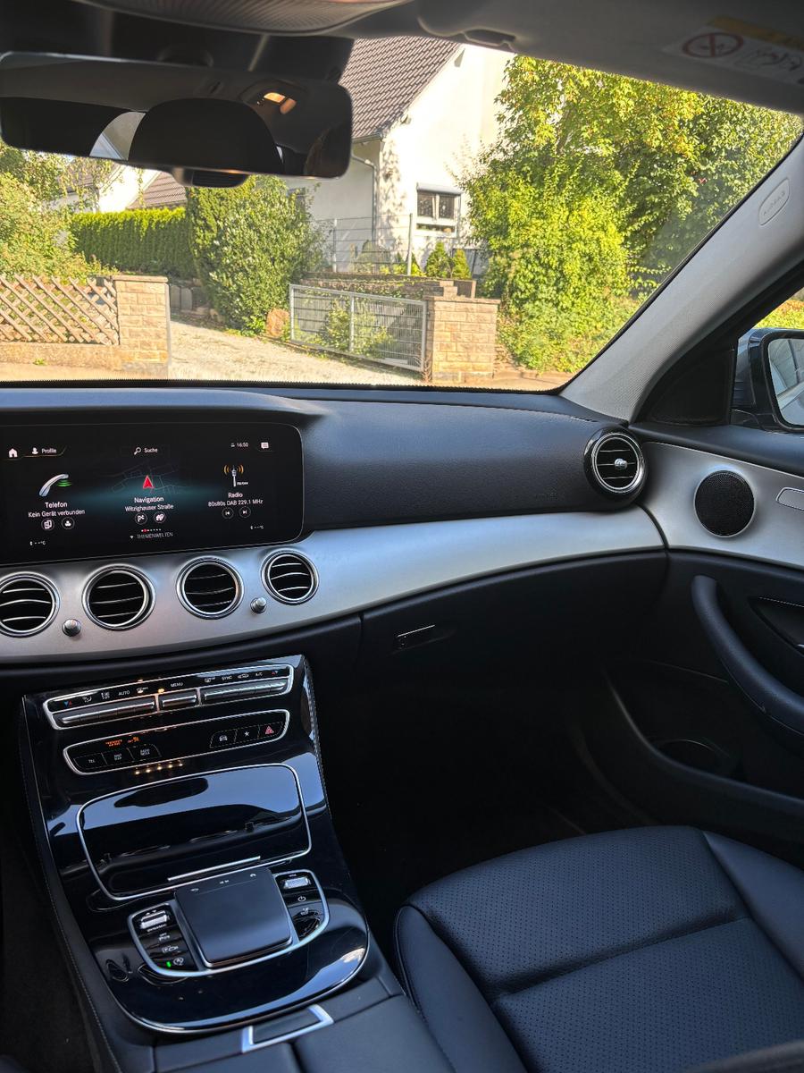 Mercedes-Benz E-Class d T Modell AVANTGARDE, миниатюра 11