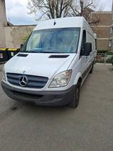 Mercedes-Benz Sprinter 316 CDI.  Motor ca 70.000km.  - Mercedes-Benz Sprinter: Km 0