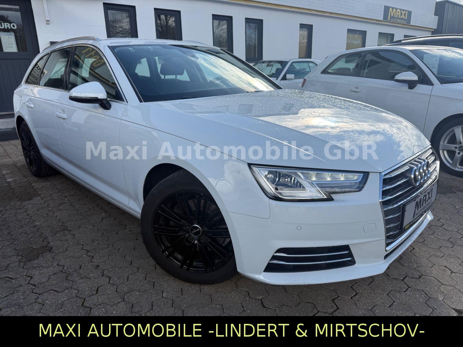 Audi A4 Avant 2.0 sport ultra-1.HAND-NAV-XEN-KAM-KD-